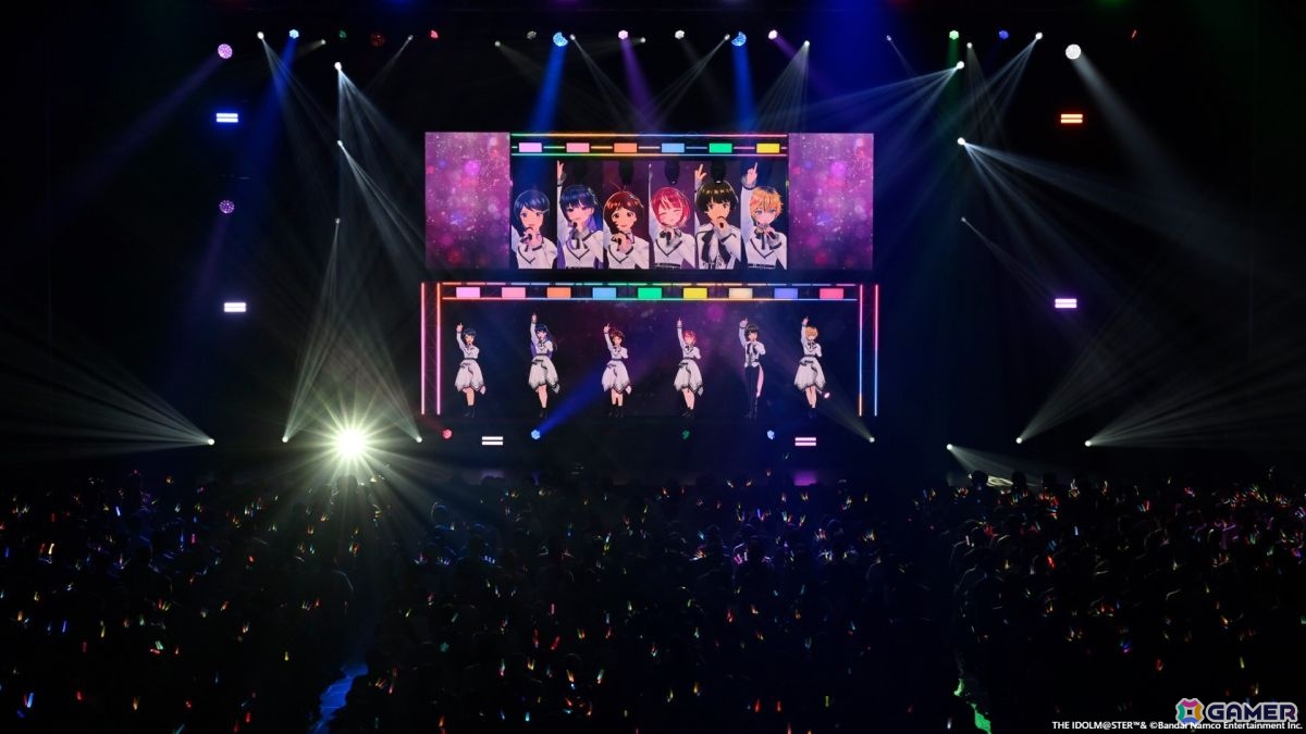 「ディアリースターズ」と「ヴイアライヴ」の合同ライブがついに実現――「876プロフェス」DAY3レポートの画像