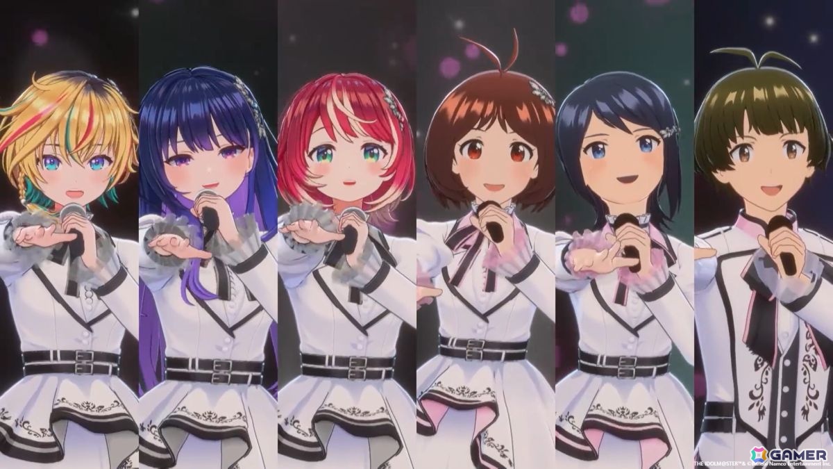 「ディアリースターズ」と「ヴイアライヴ」の合同ライブがついに実現――「876プロフェス」DAY3レポートの画像