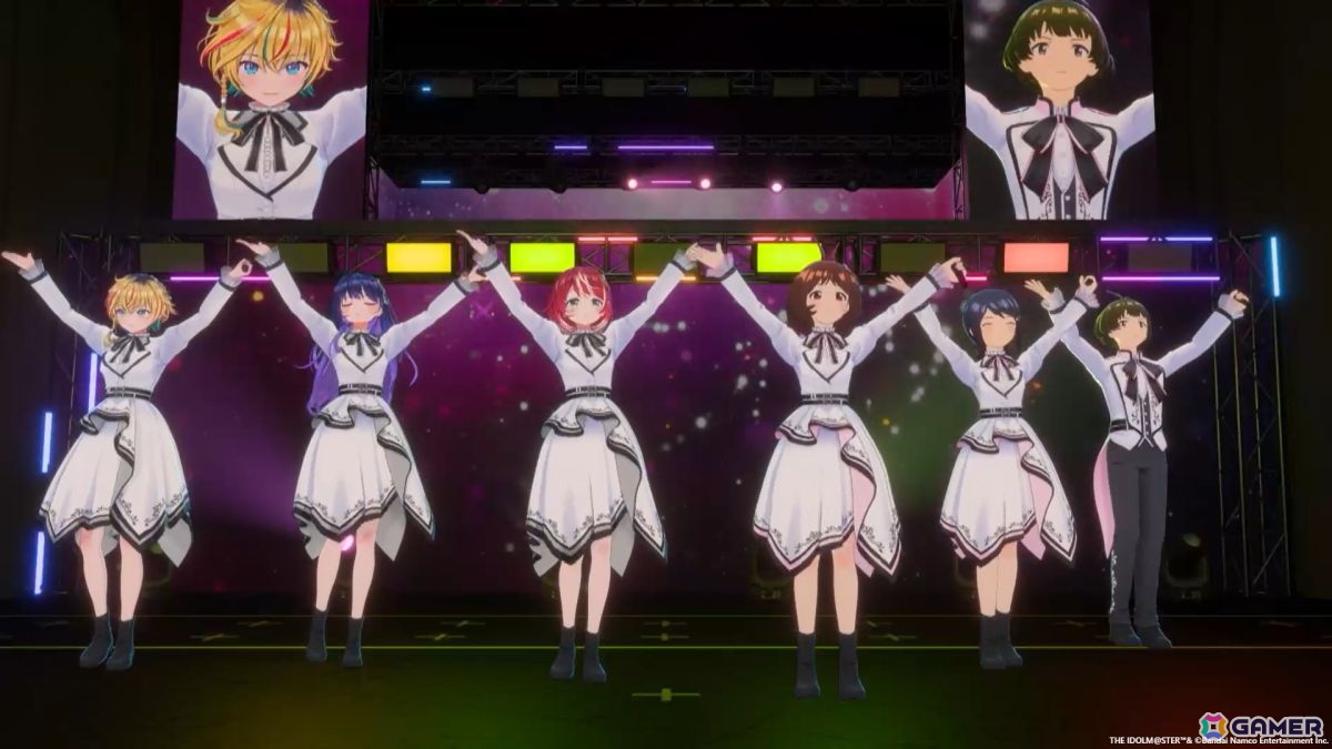 「ディアリースターズ」と「ヴイアライヴ」の合同ライブがついに実現――「876プロフェス」DAY3レポートの画像