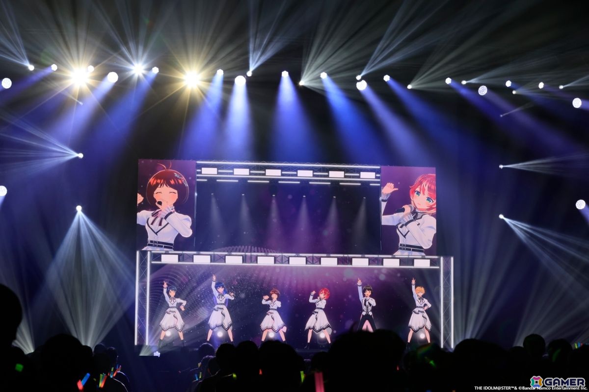 「ディアリースターズ」と「ヴイアライヴ」の合同ライブがついに実現――「876プロフェス」DAY3レポートの画像
