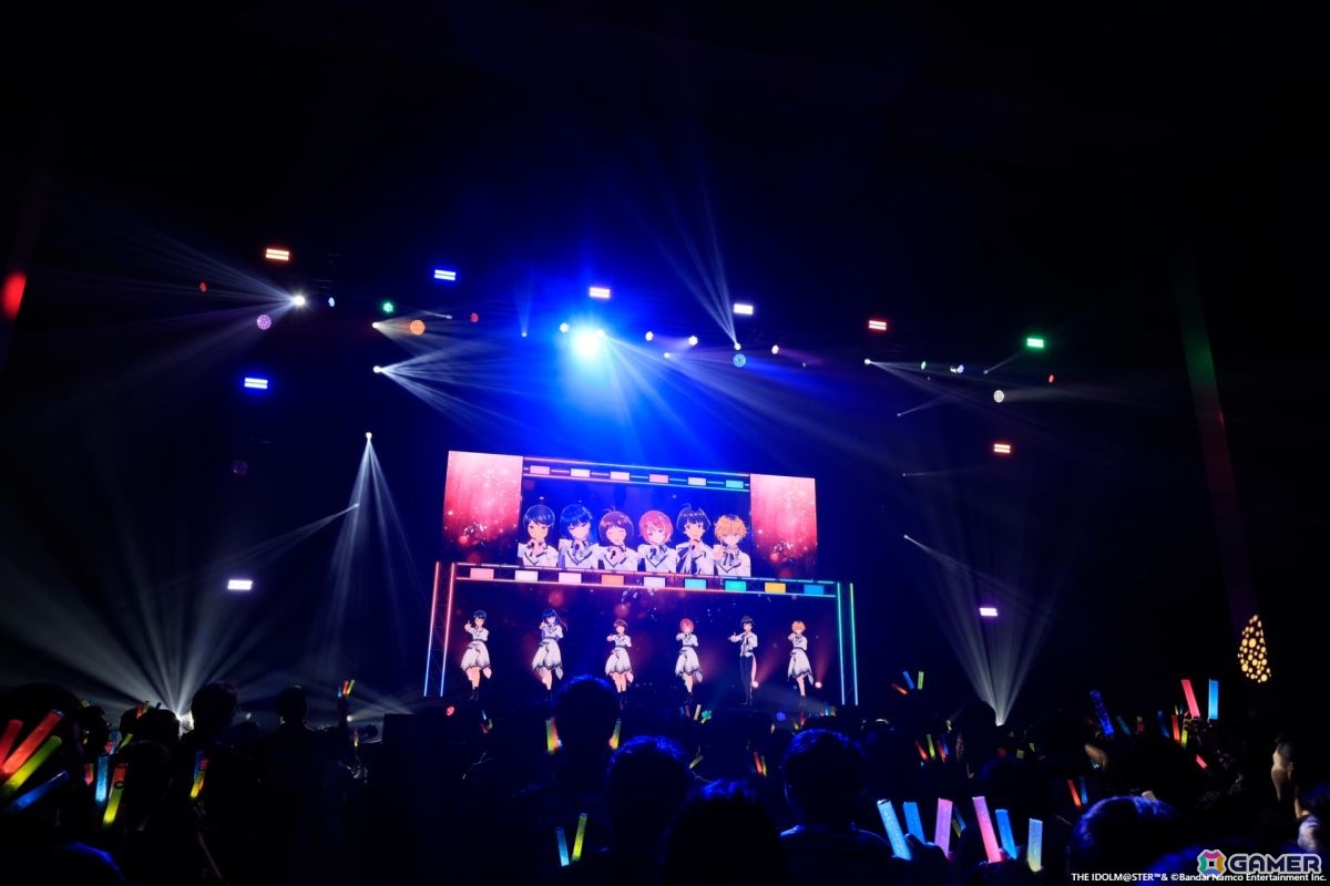 「ディアリースターズ」と「ヴイアライヴ」の合同ライブがついに実現――「876プロフェス」DAY3レポートの画像