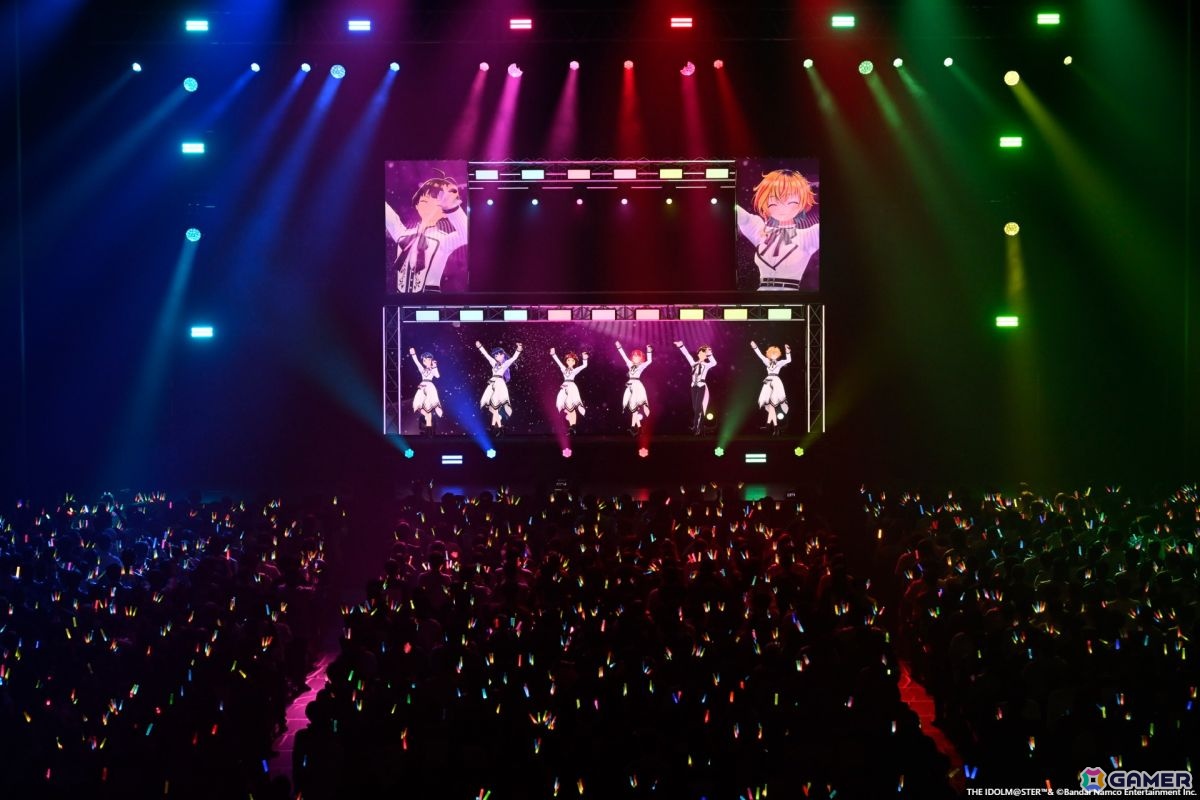 「ディアリースターズ」と「ヴイアライヴ」の合同ライブがついに実現――「876プロフェス」DAY3レポートの画像