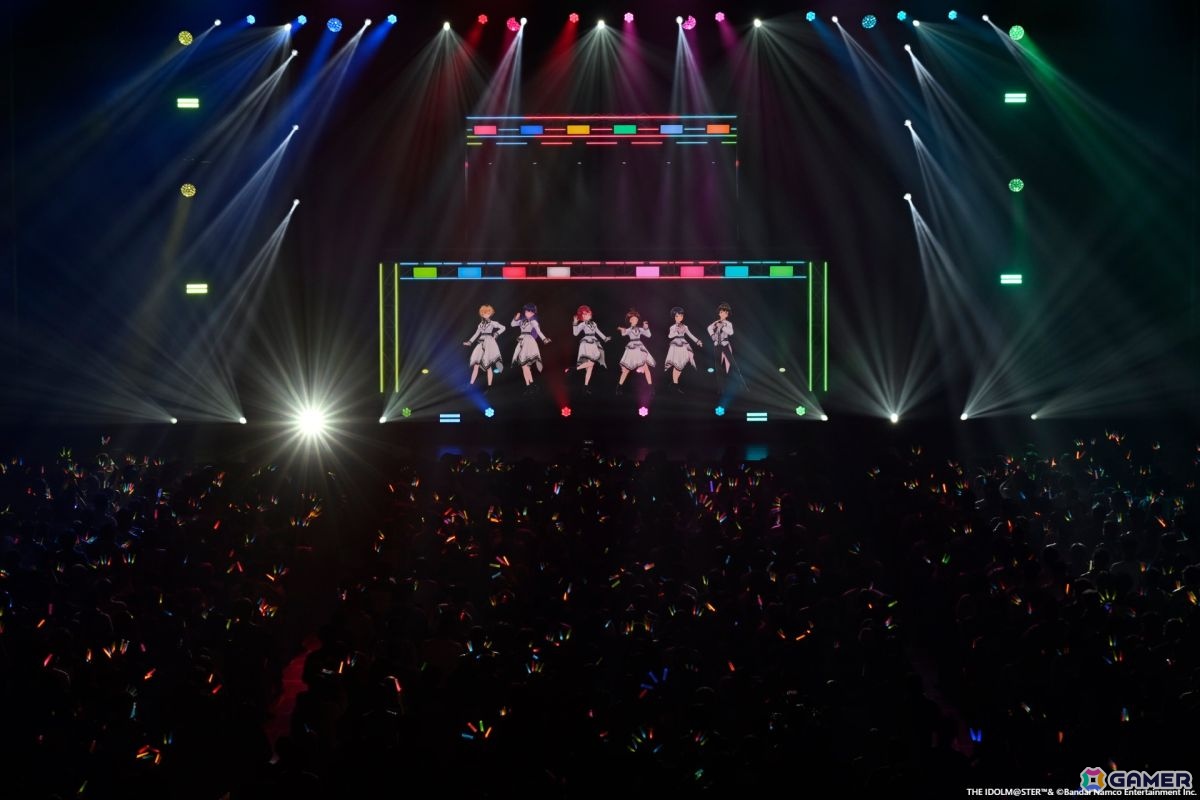 「ディアリースターズ」と「ヴイアライヴ」の合同ライブがついに実現――「876プロフェス」DAY3レポートの画像