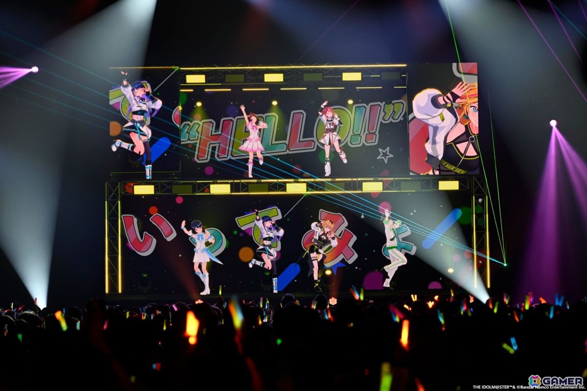 「ディアリースターズ」と「ヴイアライヴ」の合同ライブがついに実現――「876プロフェス」DAY3レポートの画像