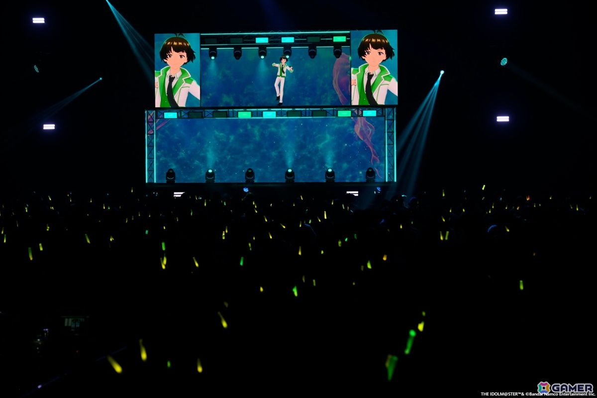 「ディアリースターズ」と「ヴイアライヴ」の合同ライブがついに実現――「876プロフェス」DAY3レポートの画像