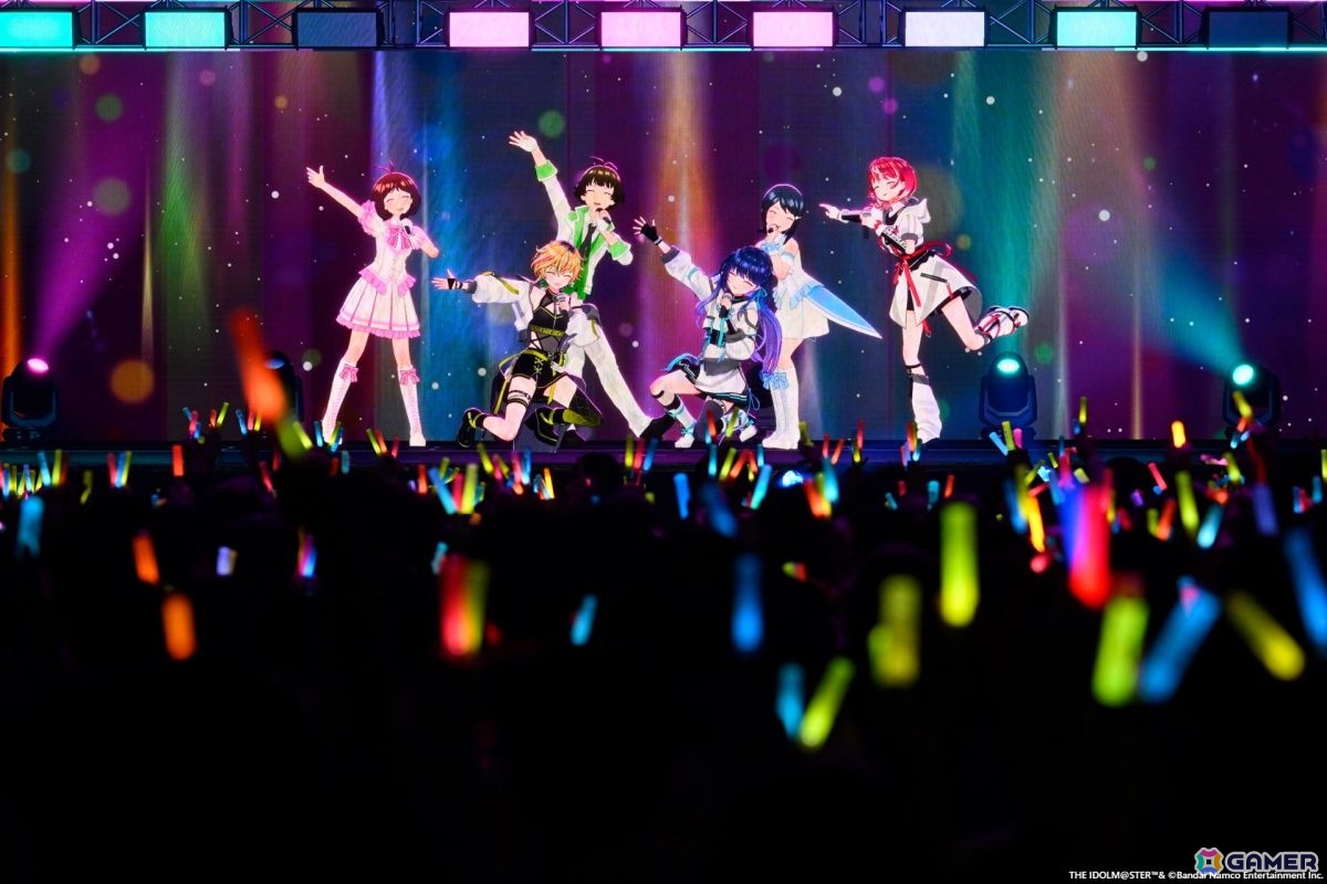 「ディアリースターズ」と「ヴイアライヴ」の合同ライブがついに実現――「876プロフェス」DAY3レポートの画像