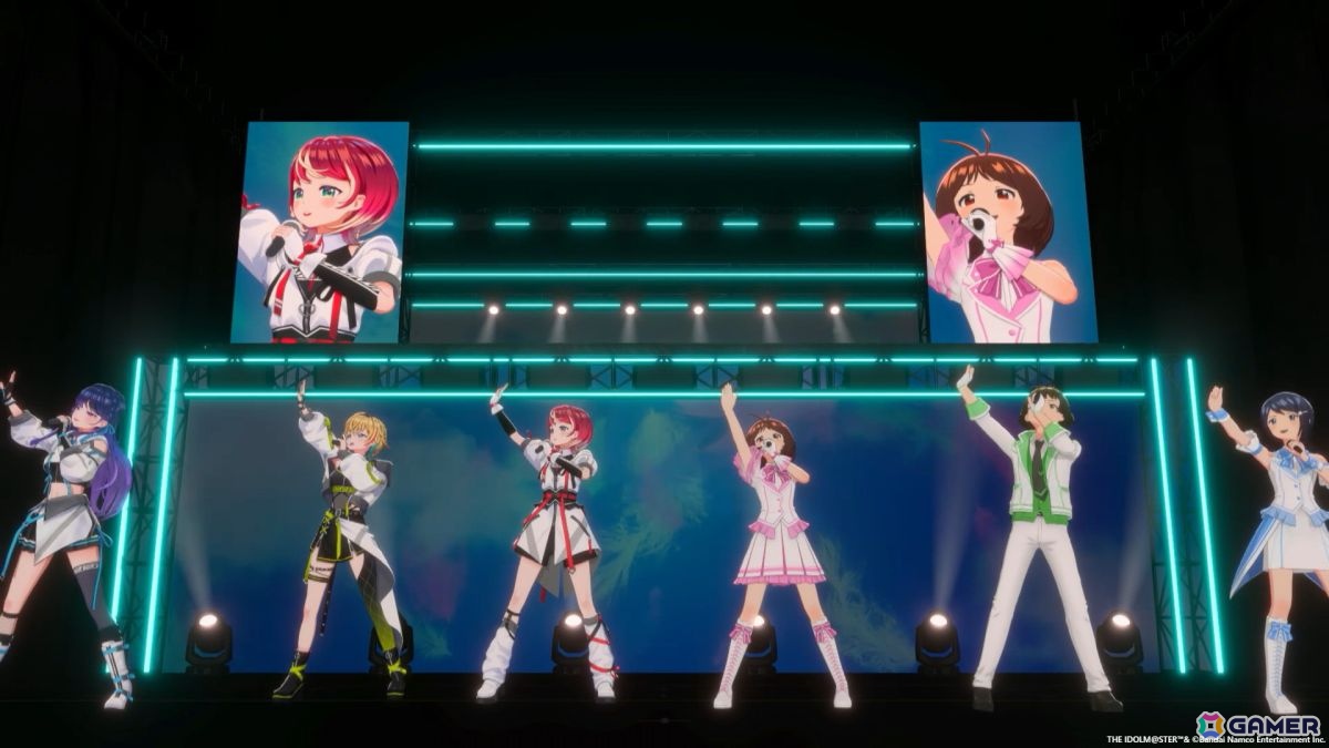 「ディアリースターズ」と「ヴイアライヴ」の合同ライブがついに実現――「876プロフェス」DAY3レポートの画像