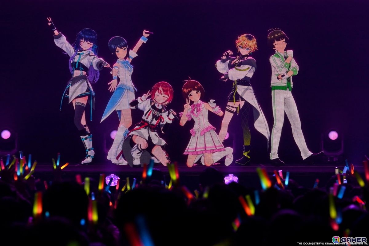 「ディアリースターズ」と「ヴイアライヴ」の合同ライブがついに実現――「876プロフェス」DAY3レポートの画像