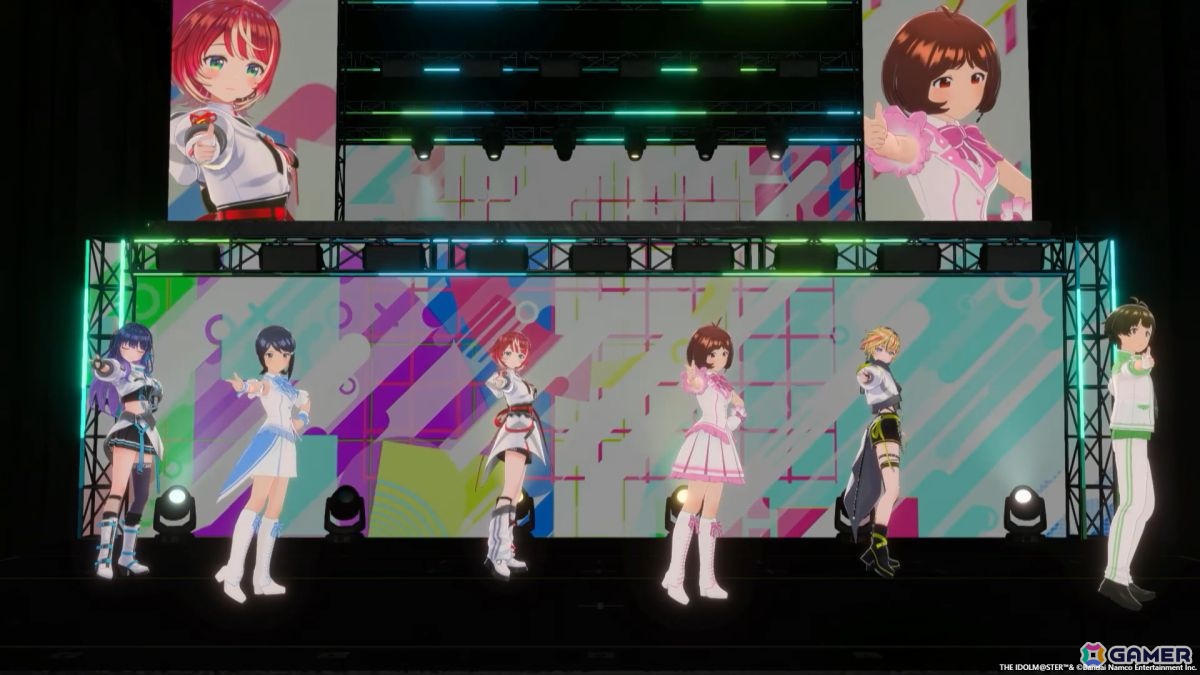 「ディアリースターズ」と「ヴイアライヴ」の合同ライブがついに実現――「876プロフェス」DAY3レポートの画像