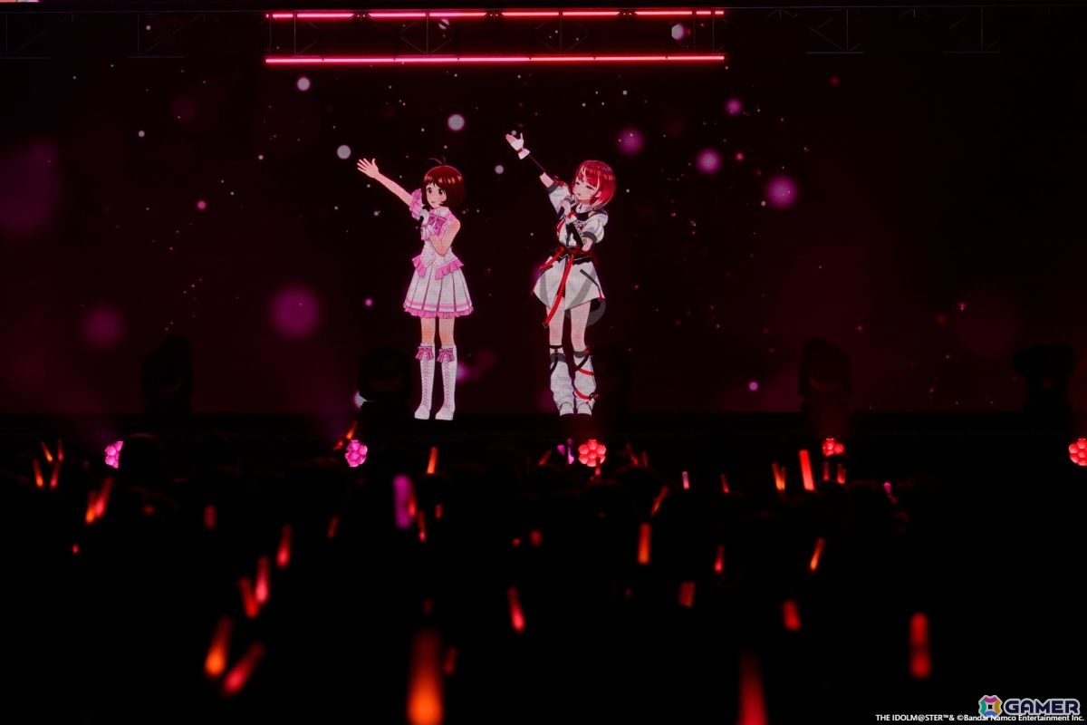 「ディアリースターズ」と「ヴイアライヴ」の合同ライブがついに実現――「876プロフェス」DAY3レポートの画像