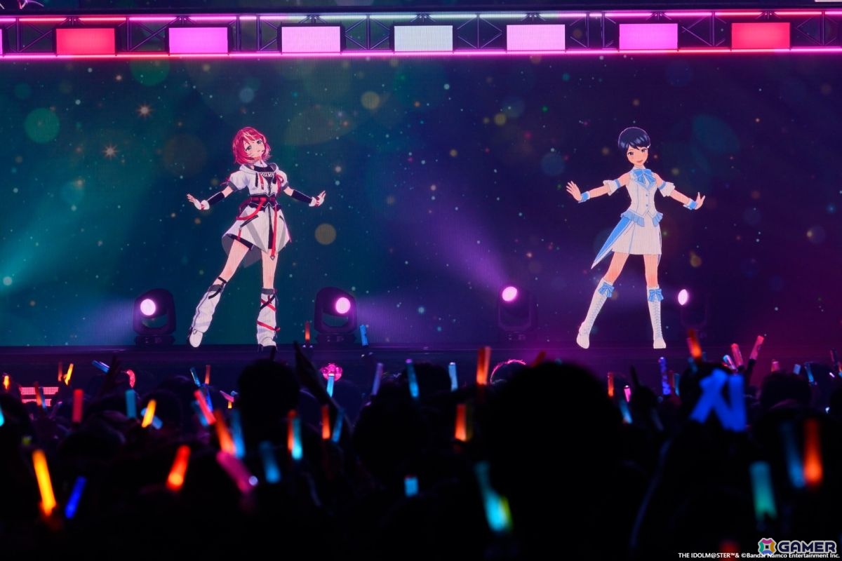 「ディアリースターズ」と「ヴイアライヴ」の合同ライブがついに実現――「876プロフェス」DAY3レポートの画像