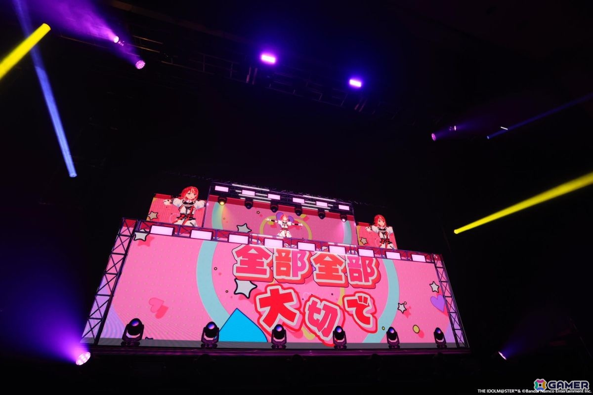 「ディアリースターズ」と「ヴイアライヴ」の合同ライブがついに実現――「876プロフェス」DAY3レポートの画像