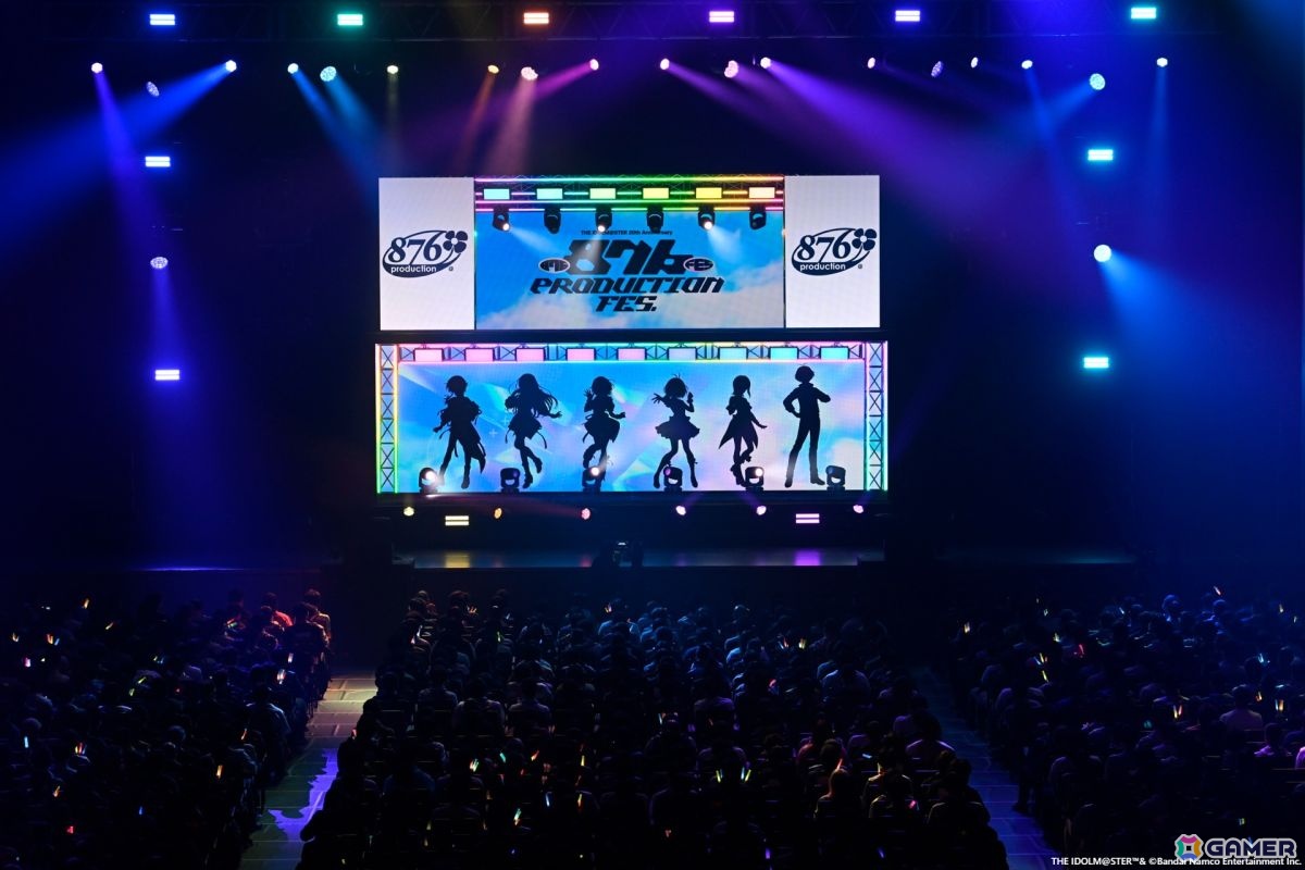 「ディアリースターズ」と「ヴイアライヴ」の合同ライブがついに実現――「876プロフェス」DAY3レポートの画像