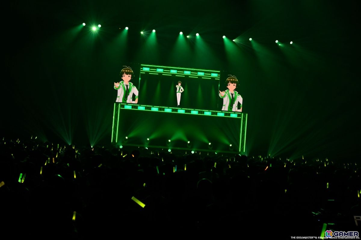「ディアリースターズ」と「ヴイアライヴ」の合同ライブがついに実現――「876プロフェス」DAY3レポートの画像