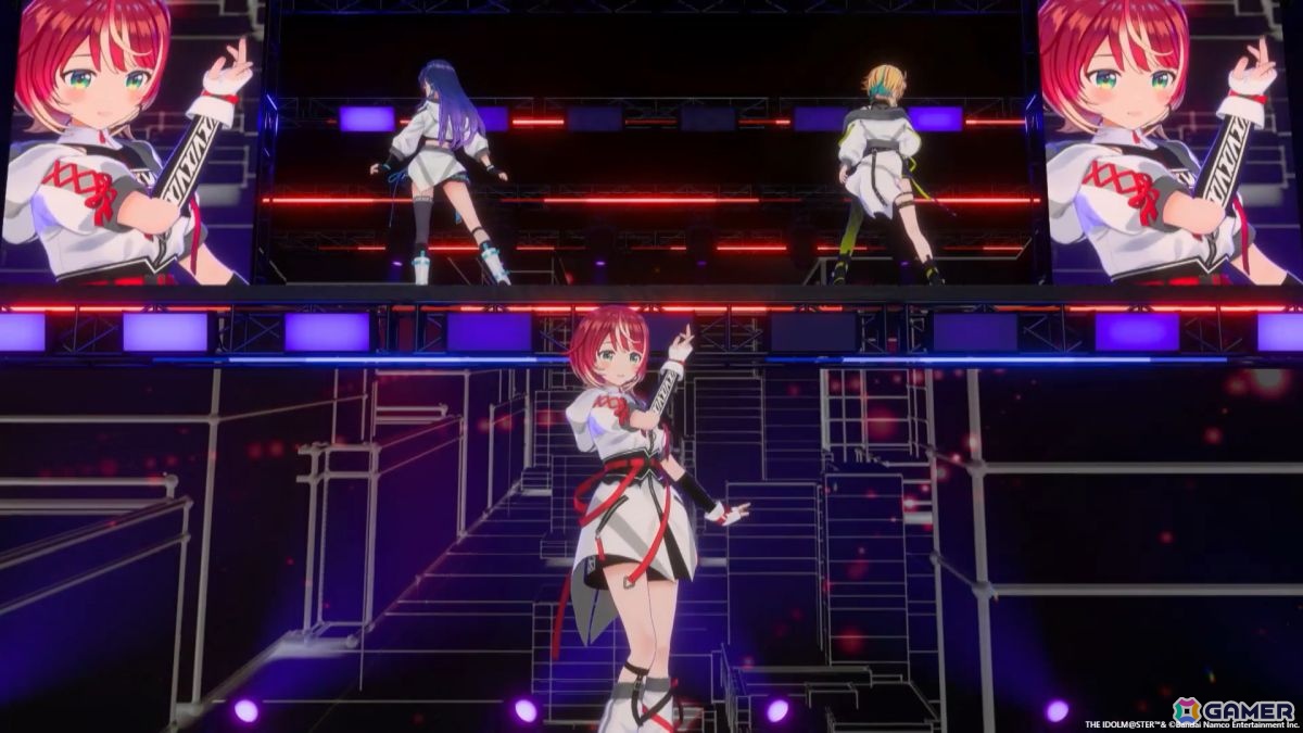 「ディアリースターズ」と「ヴイアライヴ」の合同ライブがついに実現――「876プロフェス」DAY3レポートの画像