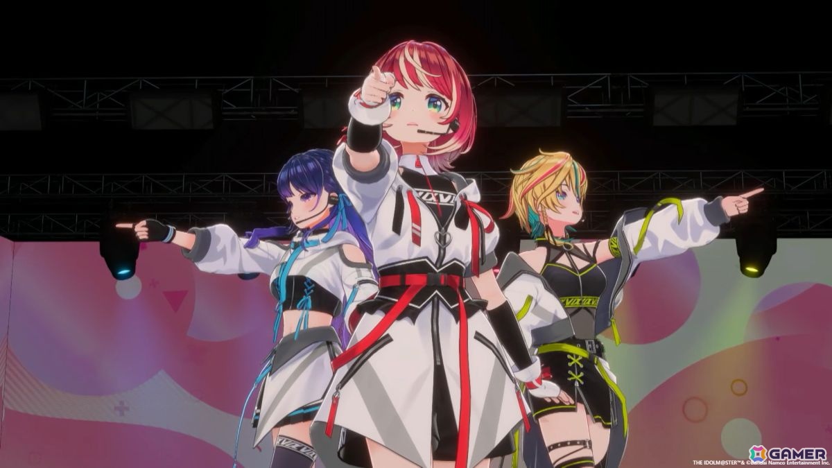 「ディアリースターズ」と「ヴイアライヴ」の合同ライブがついに実現――「876プロフェス」DAY3レポートの画像