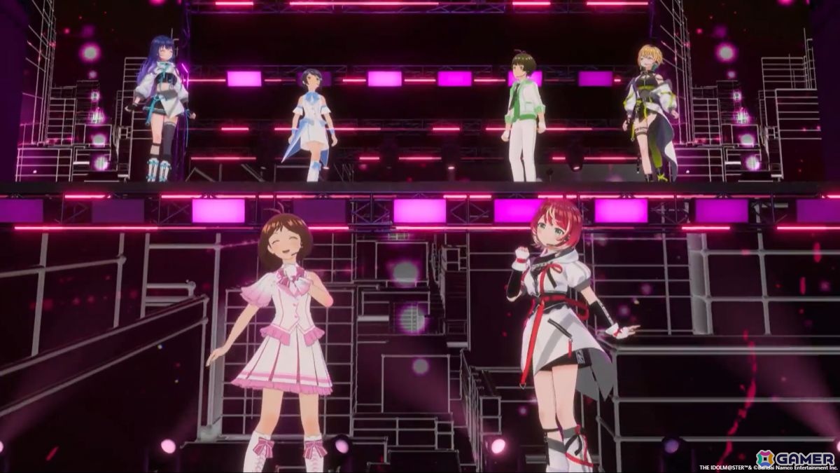 「ディアリースターズ」と「ヴイアライヴ」の合同ライブがついに実現――「876プロフェス」DAY3レポートの画像