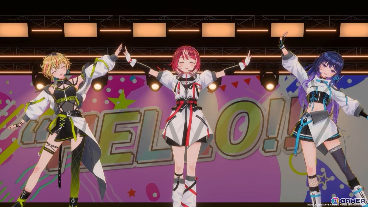 「ディアリースターズ」と「ヴイアライヴ」の合同ライブがついに実現――「876プロフェス」DAY3レポートの画像
