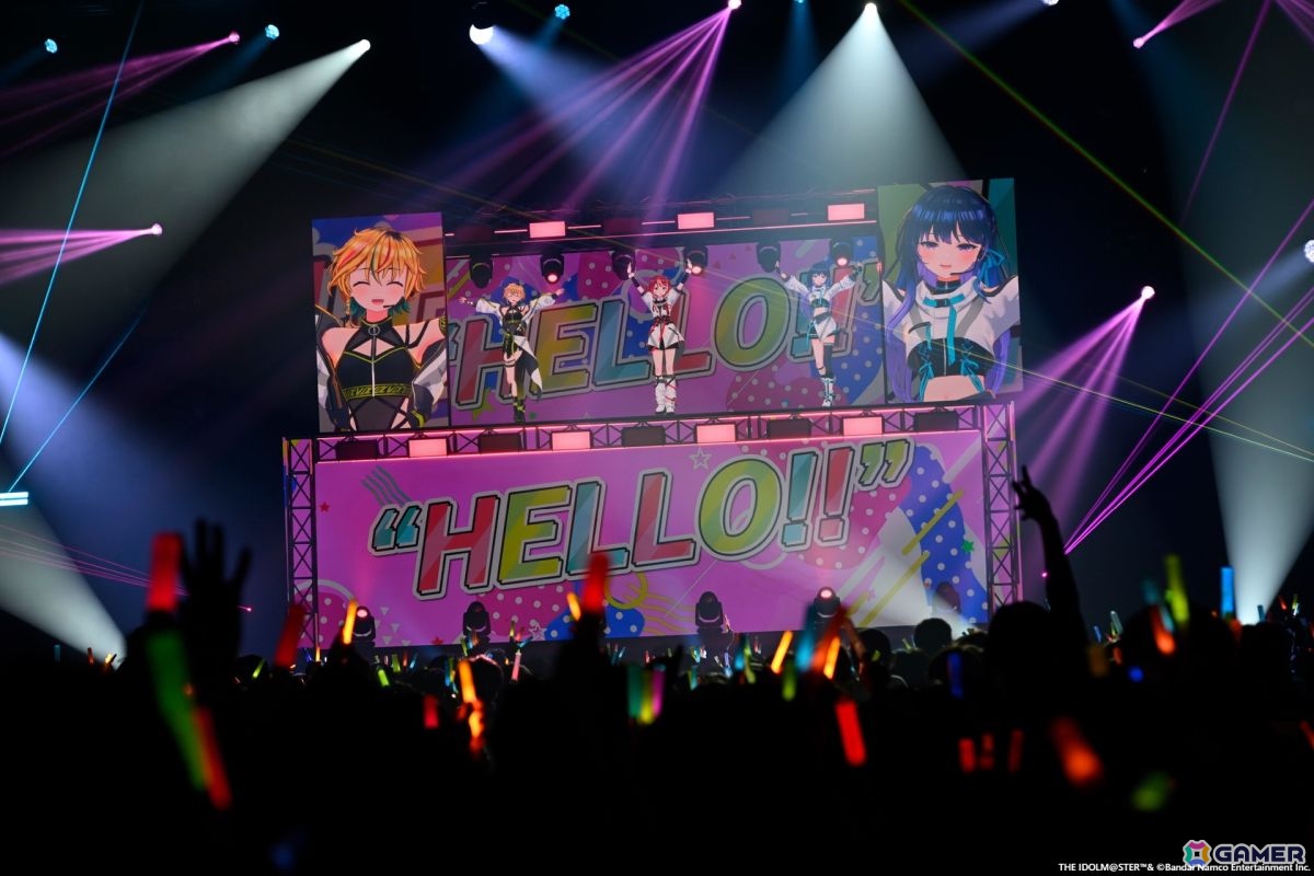 「ディアリースターズ」と「ヴイアライヴ」の合同ライブがついに実現――「876プロフェス」DAY3レポートの画像