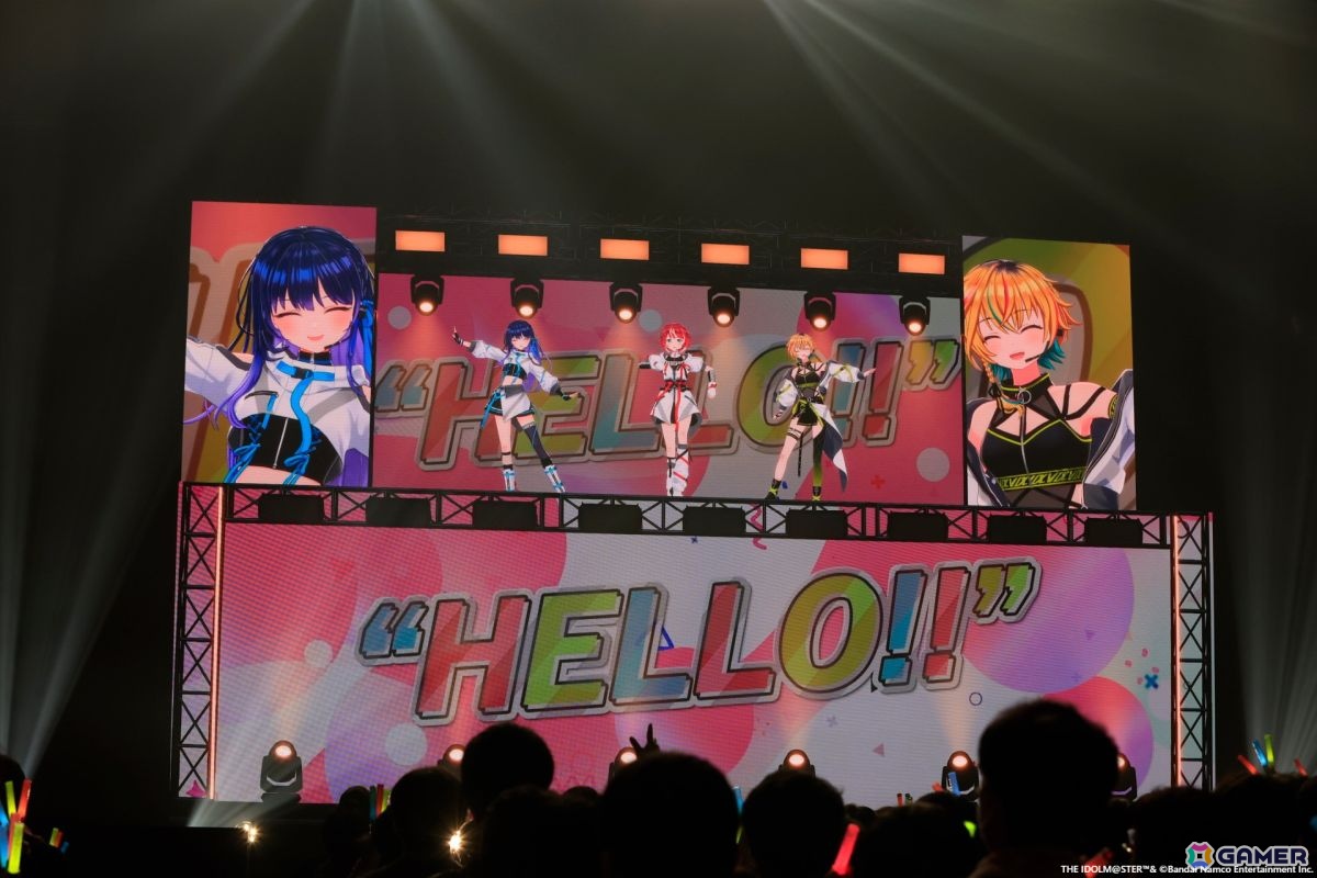 「ディアリースターズ」と「ヴイアライヴ」の合同ライブがついに実現――「876プロフェス」DAY3レポートの画像