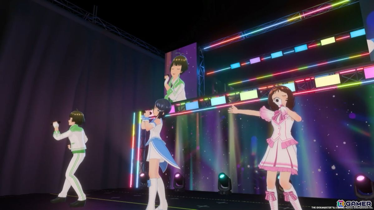 「ディアリースターズ」と「ヴイアライヴ」の合同ライブがついに実現――「876プロフェス」DAY3レポートの画像