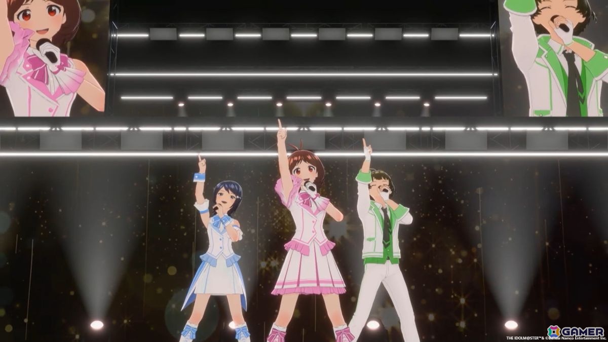 「ディアリースターズ」と「ヴイアライヴ」の合同ライブがついに実現――「876プロフェス」DAY3レポートの画像
