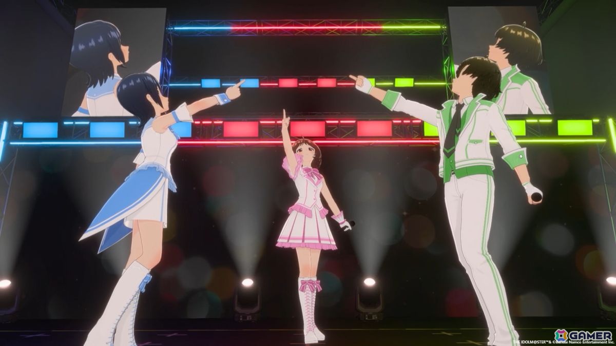 「ディアリースターズ」と「ヴイアライヴ」の合同ライブがついに実現――「876プロフェス」DAY3レポートの画像