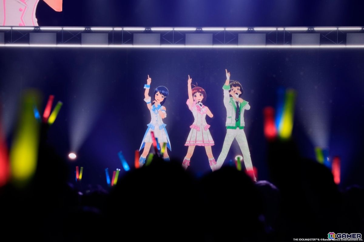 「ディアリースターズ」と「ヴイアライヴ」の合同ライブがついに実現――「876プロフェス」DAY3レポートの画像