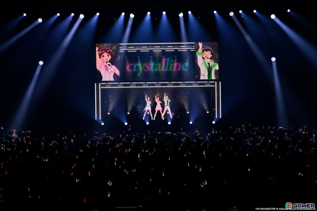 「ディアリースターズ」と「ヴイアライヴ」の合同ライブがついに実現――「876プロフェス」DAY3レポートの画像