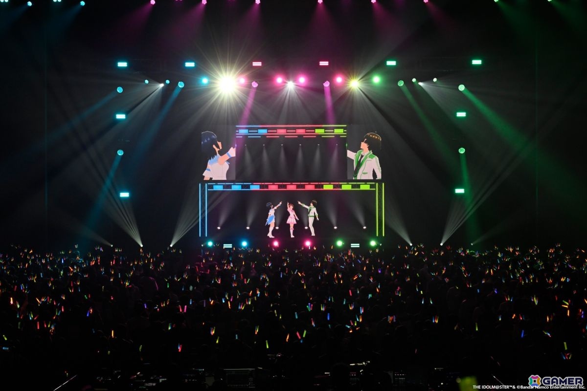 「ディアリースターズ」と「ヴイアライヴ」の合同ライブがついに実現――「876プロフェス」DAY3レポートの画像