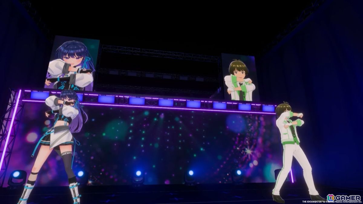 「ディアリースターズ」と「ヴイアライヴ」の合同ライブがついに実現――「876プロフェス」DAY3レポートの画像