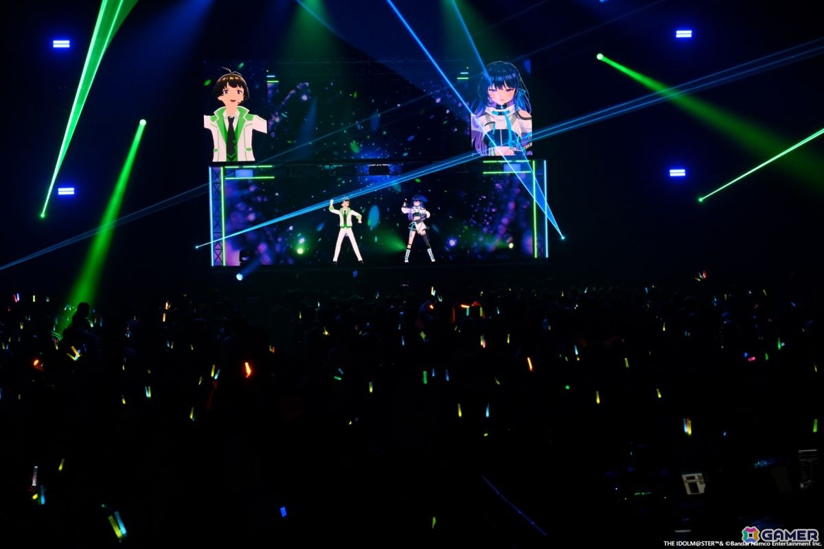 「ディアリースターズ」と「ヴイアライヴ」の合同ライブがついに実現――「876プロフェス」DAY3レポートの画像