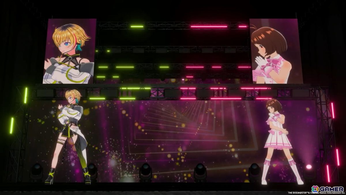 「ディアリースターズ」と「ヴイアライヴ」の合同ライブがついに実現――「876プロフェス」DAY3レポートの画像