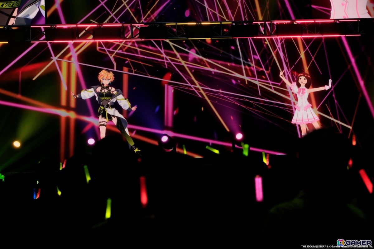「ディアリースターズ」と「ヴイアライヴ」の合同ライブがついに実現――「876プロフェス」DAY3レポートの画像