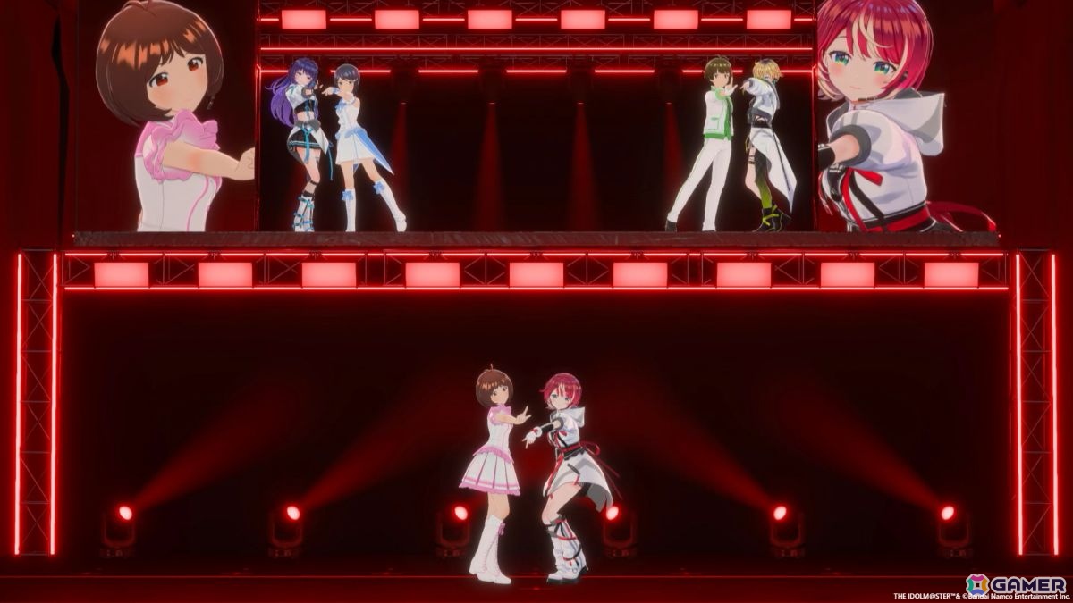 「ディアリースターズ」と「ヴイアライヴ」の合同ライブがついに実現――「876プロフェス」DAY3レポートの画像