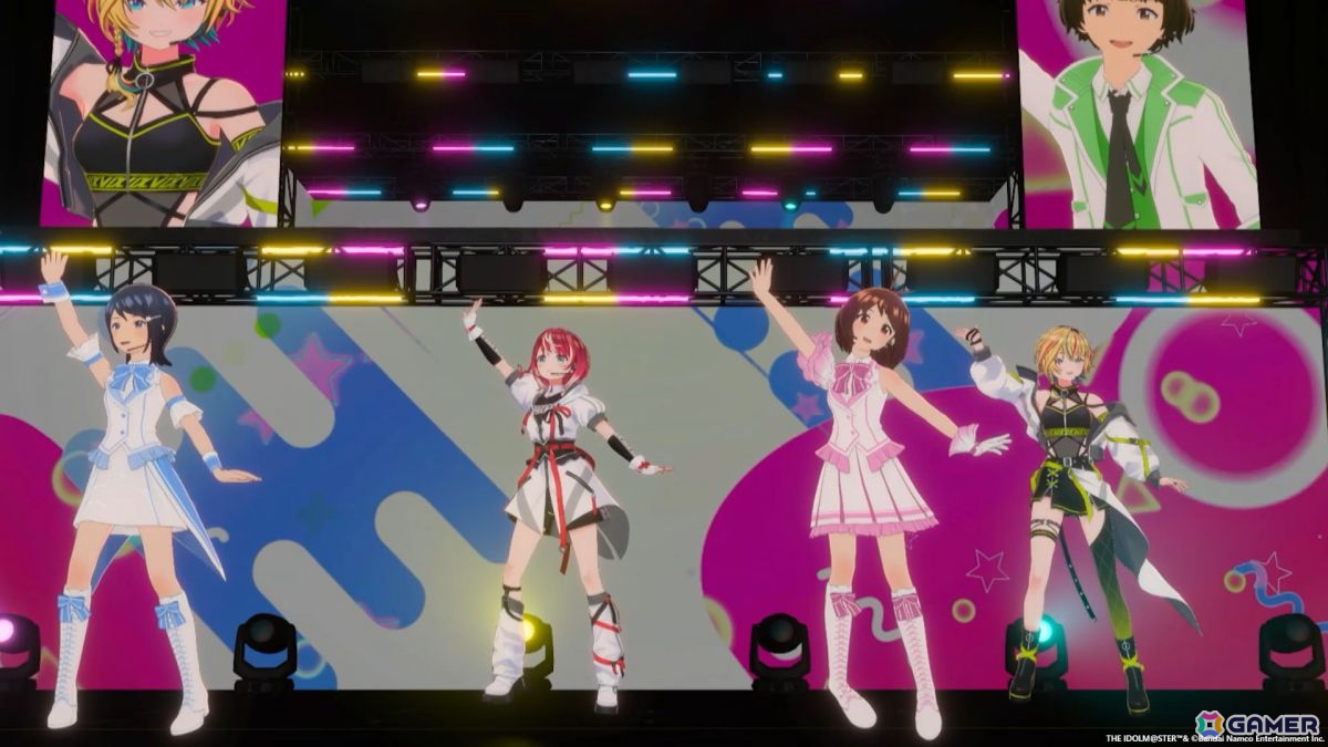 「ディアリースターズ」と「ヴイアライヴ」の合同ライブがついに実現――「876プロフェス」DAY3レポートの画像