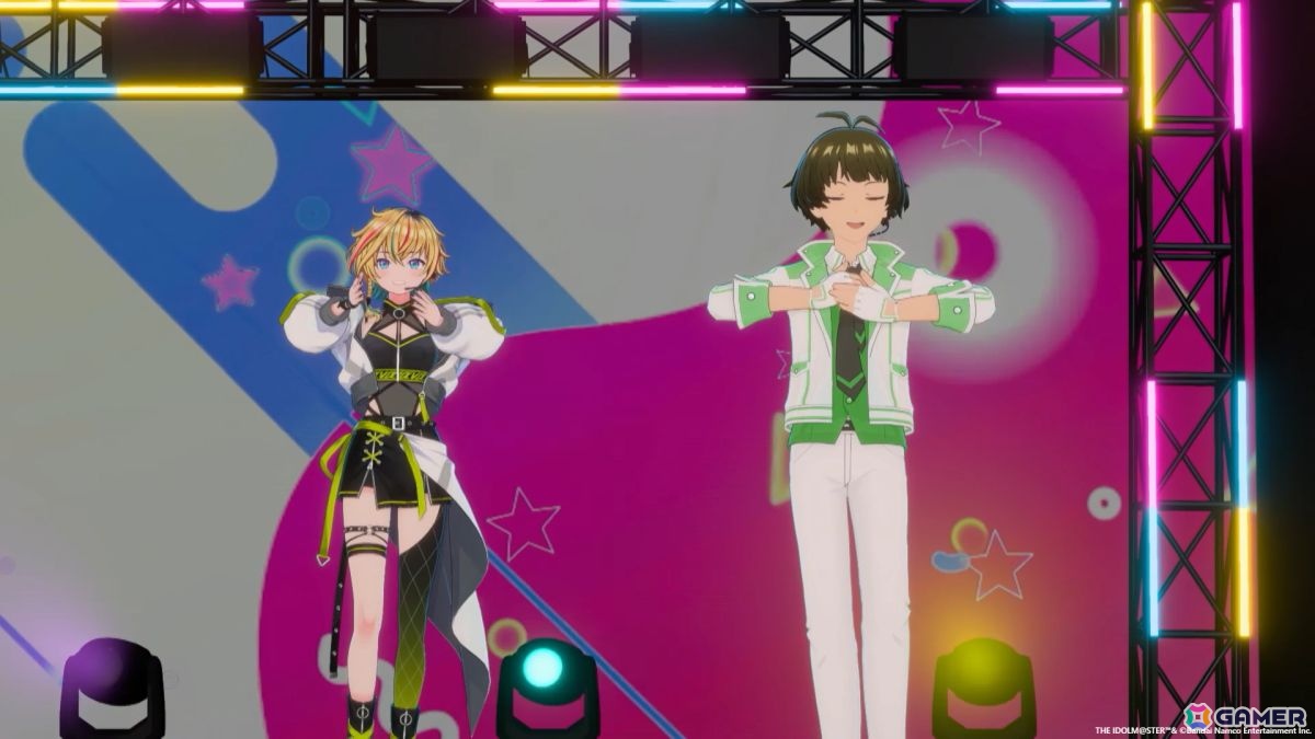 「ディアリースターズ」と「ヴイアライヴ」の合同ライブがついに実現――「876プロフェス」DAY3レポートの画像