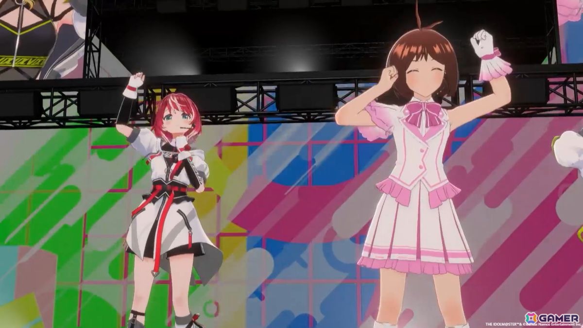 「ディアリースターズ」と「ヴイアライヴ」の合同ライブがついに実現――「876プロフェス」DAY3レポートの画像