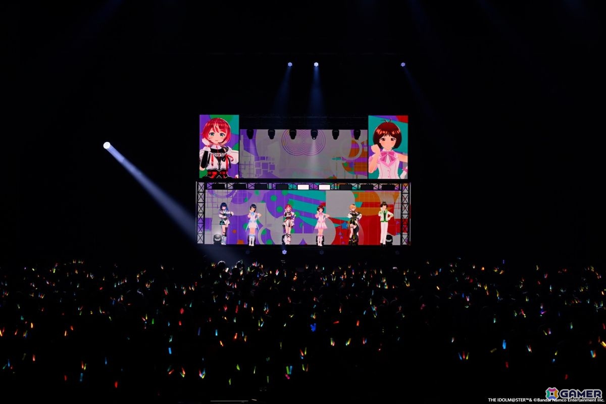 「ディアリースターズ」と「ヴイアライヴ」の合同ライブがついに実現――「876プロフェス」DAY3レポートの画像