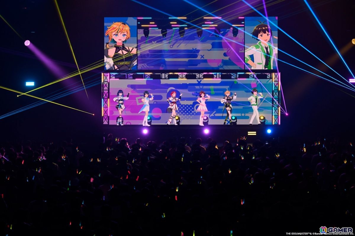 「ディアリースターズ」と「ヴイアライヴ」の合同ライブがついに実現――「876プロフェス」DAY3レポートの画像