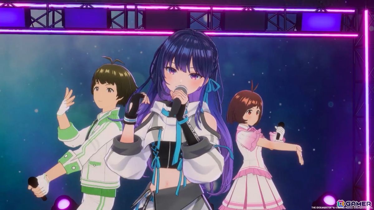 「ディアリースターズ」と「ヴイアライヴ」の合同ライブがついに実現――「876プロフェス」DAY3レポートの画像