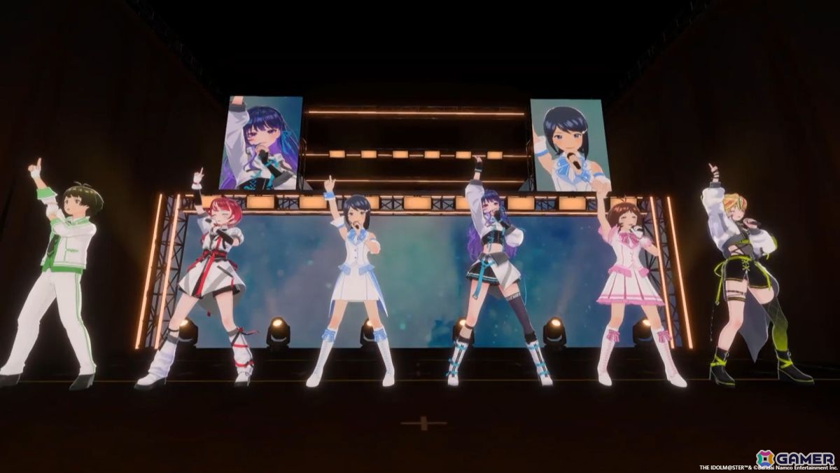 「ディアリースターズ」と「ヴイアライヴ」の合同ライブがついに実現――「876プロフェス」DAY3レポートの画像