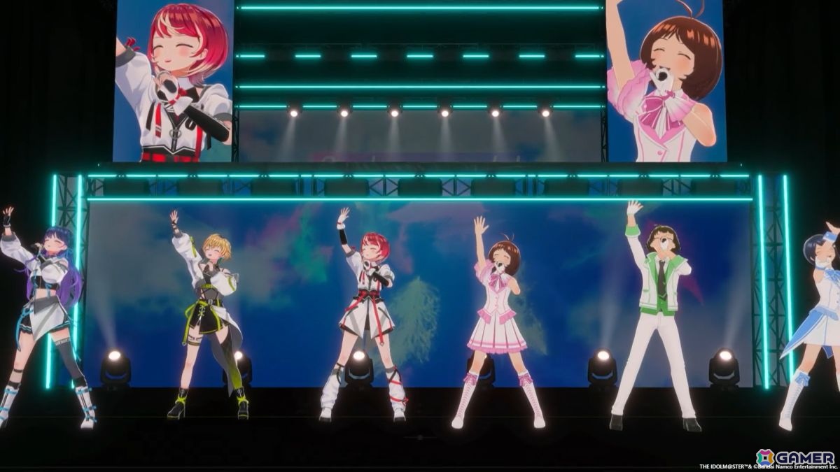 「ディアリースターズ」と「ヴイアライヴ」の合同ライブがついに実現――「876プロフェス」DAY3レポートの画像