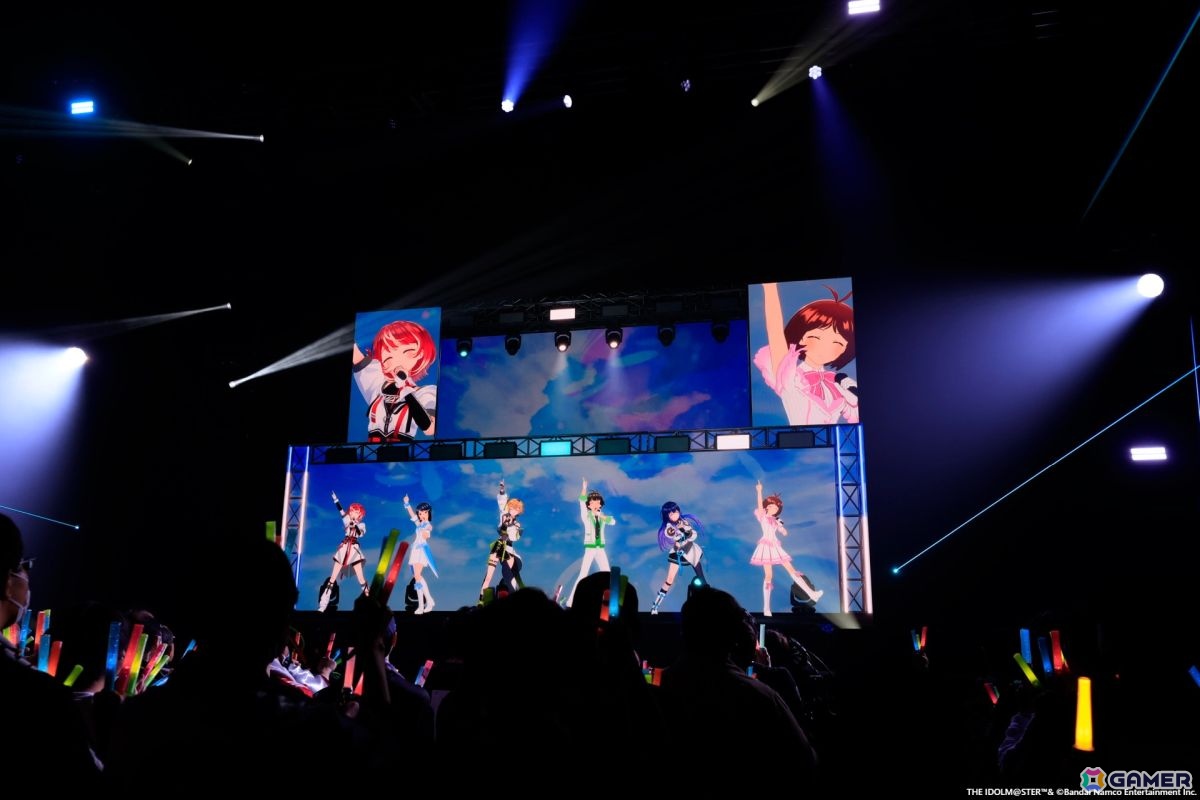 「ディアリースターズ」と「ヴイアライヴ」の合同ライブがついに実現――「876プロフェス」DAY3レポートの画像