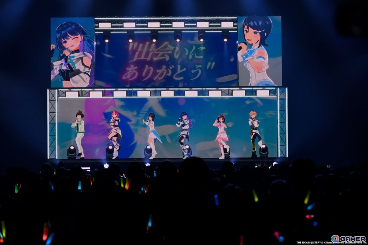 「ディアリースターズ」と「ヴイアライヴ」の合同ライブがついに実現――「876プロフェス」DAY3レポートの画像