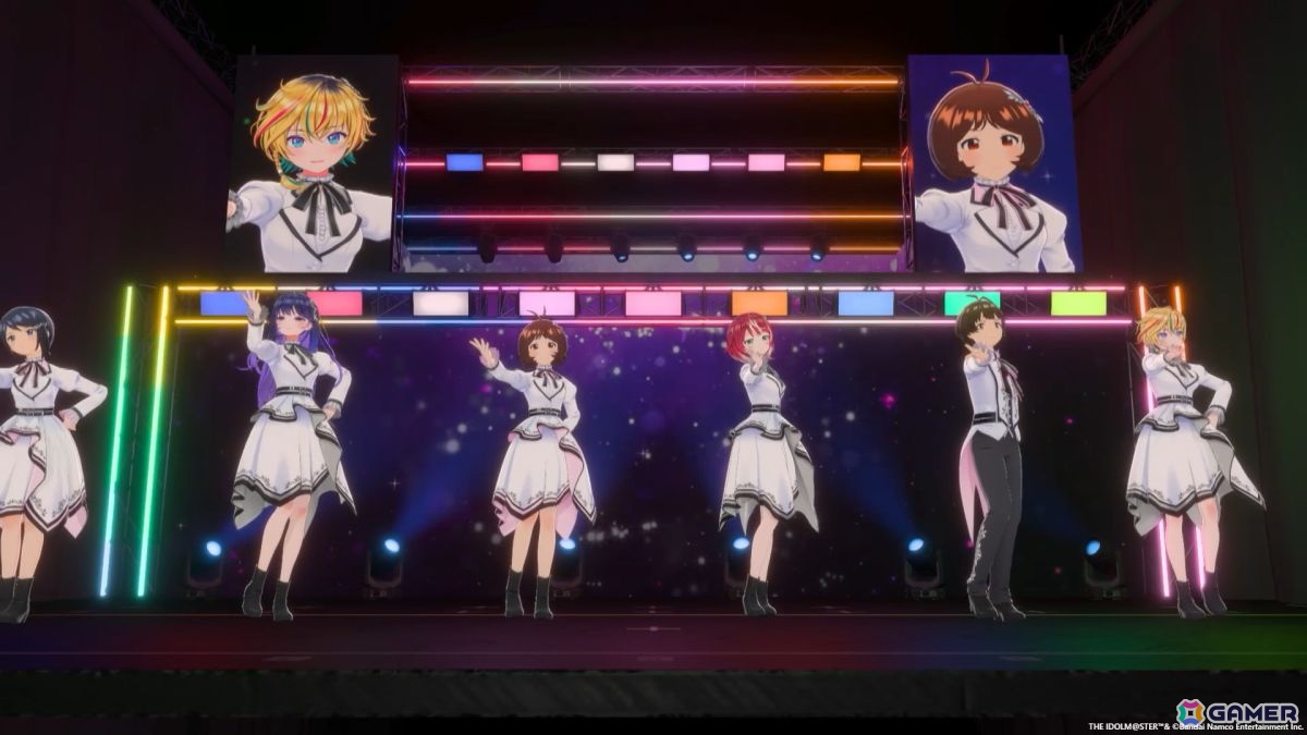 「ディアリースターズ」と「ヴイアライヴ」の合同ライブがついに実現――「876プロフェス」DAY3レポートの画像