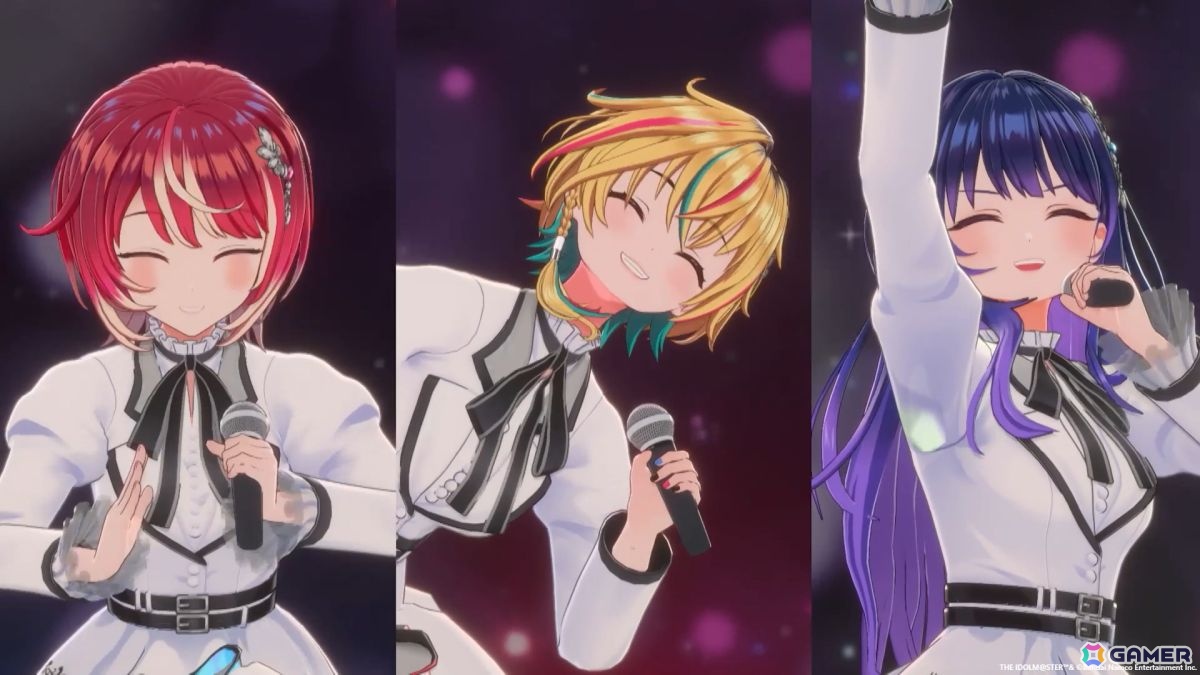 「ディアリースターズ」と「ヴイアライヴ」の合同ライブがついに実現――「876プロフェス」DAY3レポートの画像