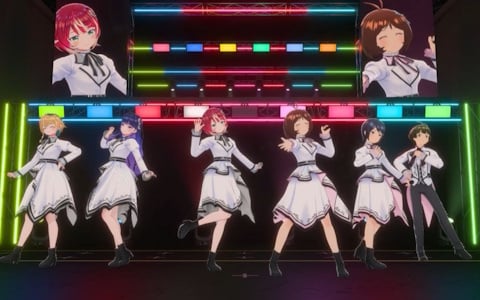 PS Vita「咲-Saki-全国編Plus」12月にオンライン対戦機能が実装