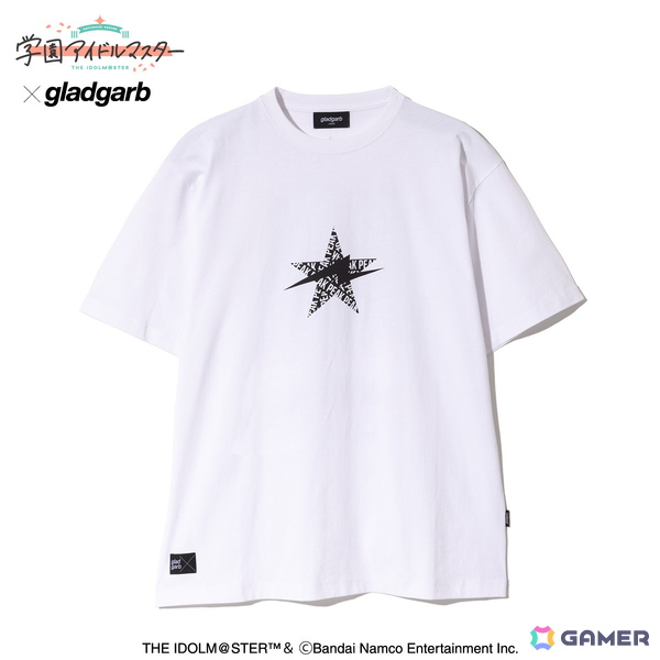 「学マス」gladgarbコラボ第四弾で星南の楽曲や衣装をモチーフにした6アイテムが登場！ジャケットやフーディ、バッグなどもラインナップの画像8