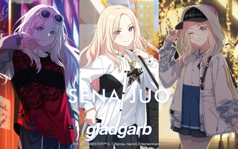 学マス」に【コントラスト】篠澤広が登場！サポートカード「夏を楽しみ